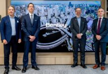 Bentley Expands Tokyo Operations to Accelerate Digital Delivery, Supports Japan’s i-Construction Initiative Japan opening name james patrick graham bentley