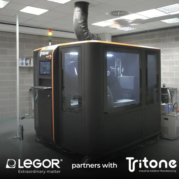 Legor tritone partnership