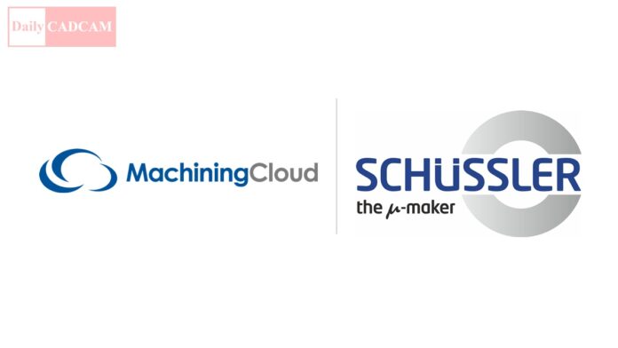 Schussler Machiningcloud