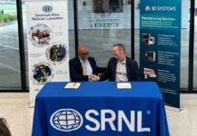 3D Systems, SRNL Enter CRADA to Advance 3D Printing to Support Nuclear Energy, Energy Infrastructure, National Security 3D Systems SRNL