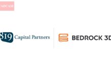 819 Capital Partners Acquires BEDROCK 3D 819 Capital Partners BEDROCK 3D