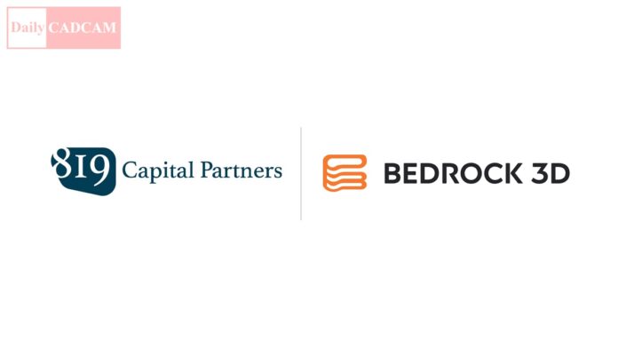 819 Capital Partners BEDROCK 3D