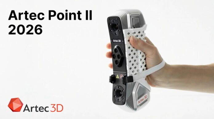 Artec Point II