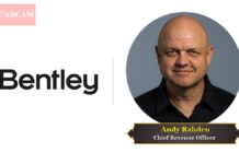 Bentley Promotes Andy Rahden to Chief Revenue Officer Bentley Andy Rahden CRO