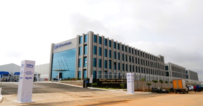 DN Solutions India1