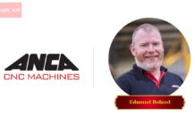 ANCA Appoints Edmund Boland as Group CEO Edmund Boland