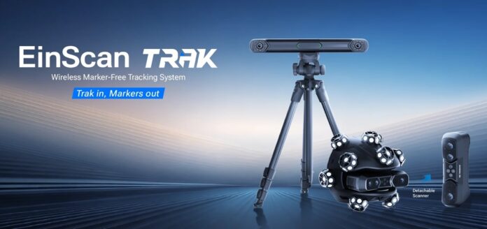 EinScan Trak1