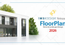 IMSI Design Releases FloorPlan 2026 FloorPlan2026