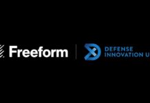Freeform Receives DIU Contract for Adaptive Space Manufacturing, Integration at Scale (10ⁿ) Project Freeform DIU