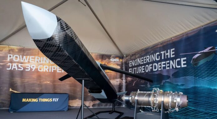 GKN Aerospace UAV Demonstrator
