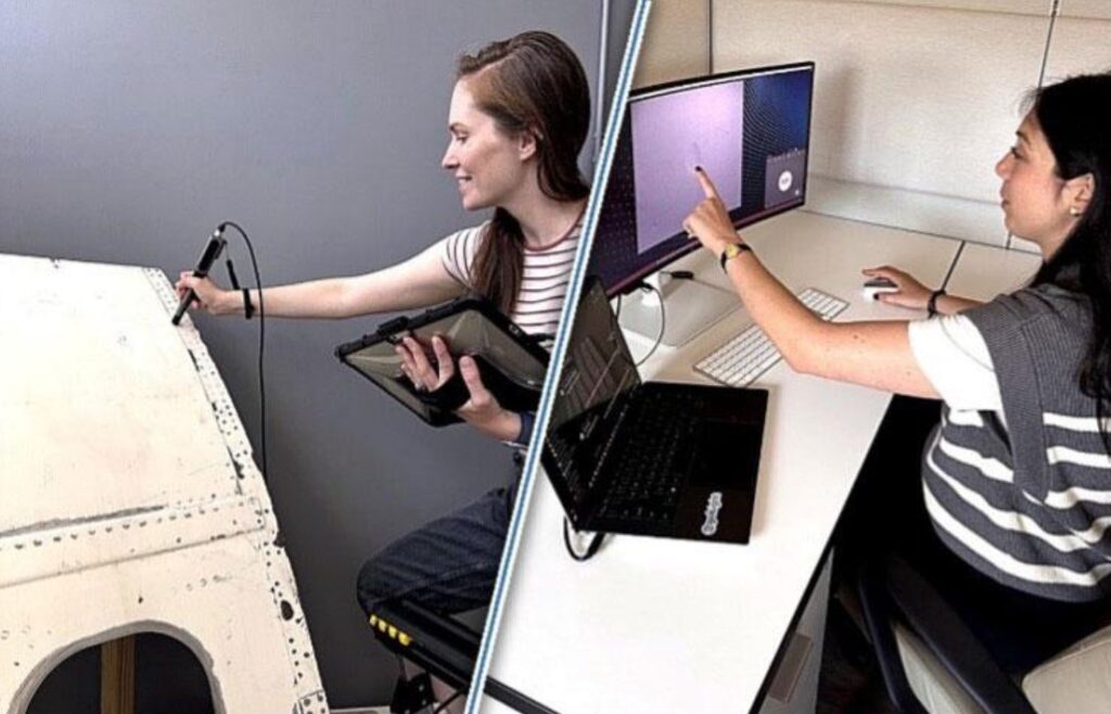 GelSight Remote Assist