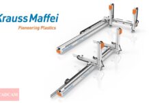 KraussMaffei Introduces LRXplus Twin Multiple Kinematic System for Plastics Injection Molding Automation KraussMaffei LRXplus Twin
