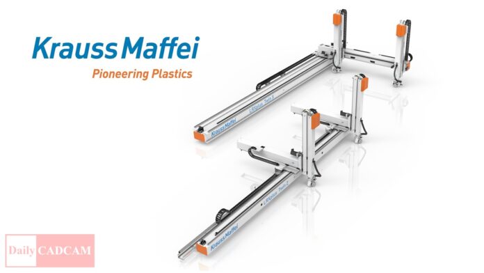 KraussMaffei LRXplus Twin