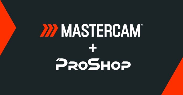 Mastercam ProShopERP