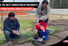 Phillips Announces Machinist Design, Machining National Student Competition Phillips Machinist Design and Machining Student Competition