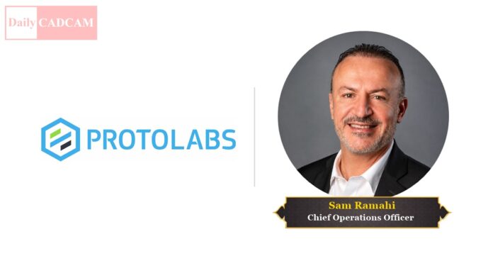 Protolabs Sam Ramahi coo