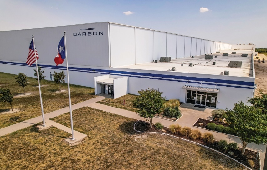 Qarbon Aerospace RedOak TX