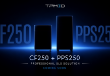 TPM3D to Debut Upgraded CF250 + PPS250 Professional SLS Solution at Formnext Asia Shenzhen 2026 UPGRADED SLS SOLUTION1