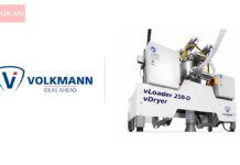 Volkmann vDryer Vacuum Drying Module Restores Moisture-Absorbed Metal 3D Printing Powders Before Printing Volkmann vDryer