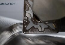 Walter Introduces New Tiger·tec Gold Turning Grades for Stainless Steel Materials Walter Tiger·tec Gold MT TiCN