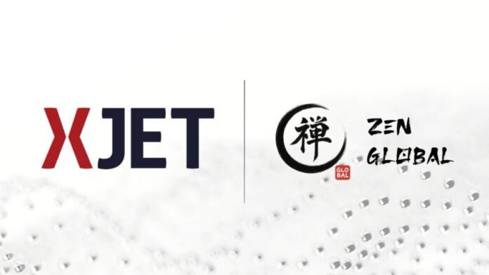 ZEN Global XJet