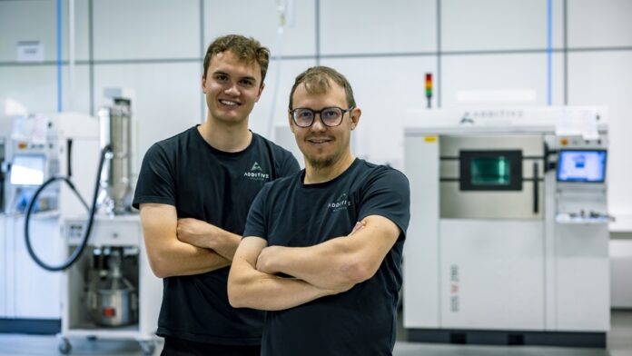 Amsight Additive Willmann Production