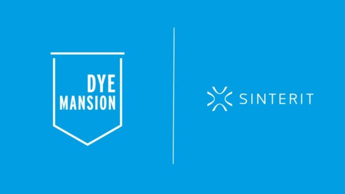 Dyemansion sinterit