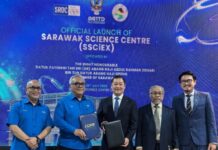 i-CATS University College Malaysia, Dassault Collaborate to Advance Sarawak’s Aerospace, Digital Engineering Ambitions I CATS Dassault Malaysia