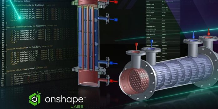 Onshape labs background press release mcp server