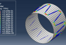 Superelasticity Material Behaviour and its Modelling in Abaqus CAE Ttlw
