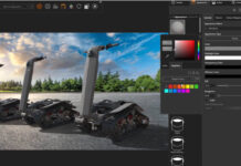 SOLIDWORKS Visualize: Transform Your CAD Models into Photorealistic Visuals Visu