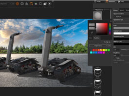 SOLIDWORKS Visualize: Transform Your CAD Models into Photorealistic Visuals Visu