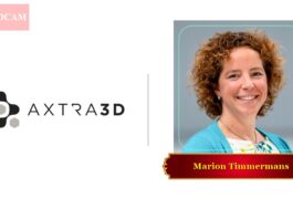 Axtra3d Marion Timmermans