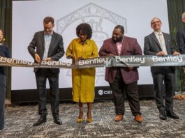 Bentley Opens New Office in Philadelphia, USA Bentley Philadelphia