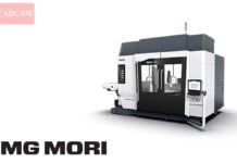 DMG MORI Unveils DMV 160 3-Axis Vertical Milling Center for Parts Up to 1600mm Length, 2200 kg