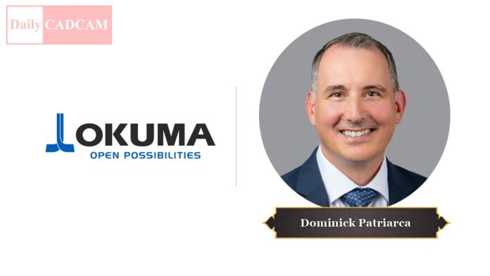 Dominick Patriarca Okuma America