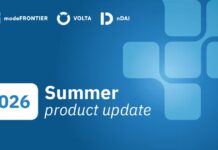 ESTECO Releases VOLTA, modeFRONTIER, nDAI Summer 2026 Update ESTECO Summer