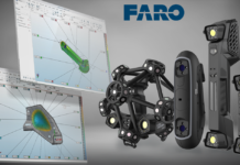 FARO CREAFORM Brings Handheld 3D Scanner Compatibility, Casting Inspection to CAM2