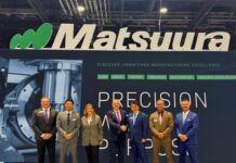 Matsuura Brings IBARMIA Technology in US Market
