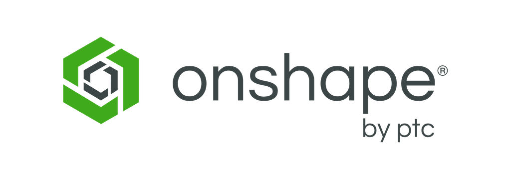 Onshape by PTC logo RGB color