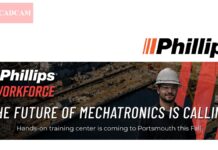 Phillips to Open Industrial Maintenance, Mechatronics Training Center in Portsmouth, Virginia PhillipsCorp Portsmouth VA