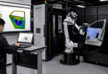 InnovMetric Announces Global Partnership with Wuhan VISION3D
