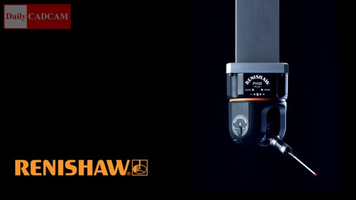Renishaw PH20 PLUS