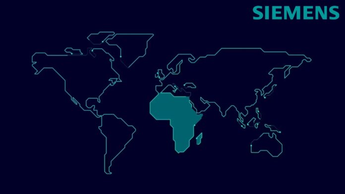 Siemens Redington Africa