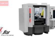 Star Cutter Expands Automation Capabilities of TRU TECH T93XM-A Centerless Grinder StarCutter T93XM A Centerless Grinder