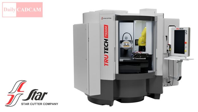 StarCutter T93XM A Centerless Grinder