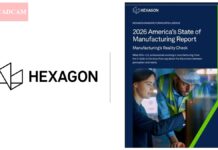 Hexagon MI Publishes America’s State of Manufacturing Report 2026