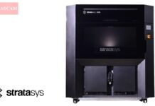 Stratasys Launches F870 Large-Format FDM 3D Printer Stratasys F870