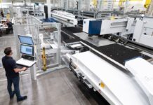 TRUMPF to Unveil TruPunch 5000 Punching Machine at EuroBLECH 2026