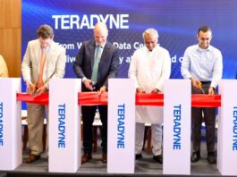 Teradyne Opens Office in Bengaluru, Supporting its India Strategy of Semiconductor, Electronics Manufacturing Teradyne Bengaluru